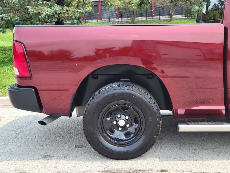RAM 1500 Classic Tradesman Regular Cab SWB 4WD 2019