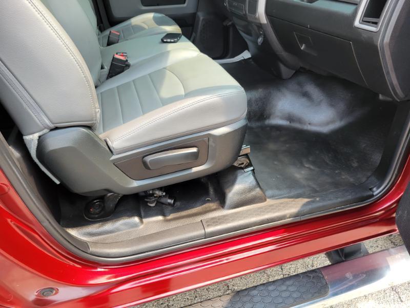 RAM 1500 Classic Tradesman Regular Cab SWB 4WD 2019