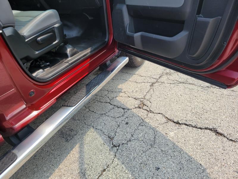 RAM 1500 Classic Tradesman Regular Cab SWB 4WD 2019