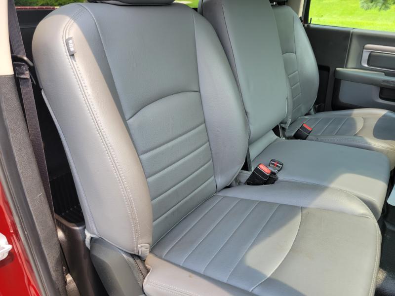 RAM 1500 Classic Tradesman Regular Cab SWB 4WD 2019