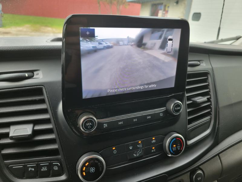 Ford Transit 150 Van Low Roof w/Sliding Pass. 130-in. WB 2020