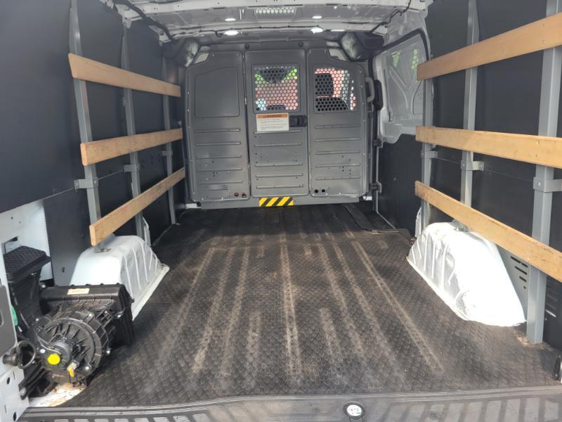 Ford Transit 150 Van Low Roof w/Sliding Pass. 130-in. WB 2020
