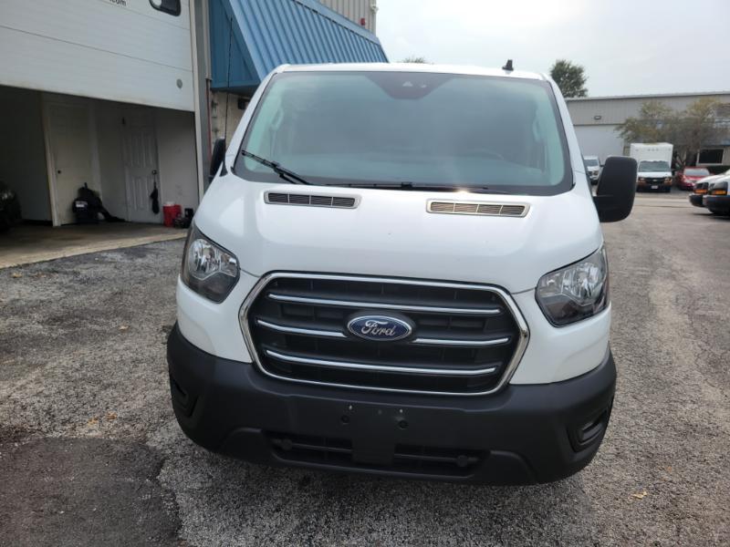 Ford Transit 150 Van Low Roof w/Sliding Pass. 130-in. WB 2020