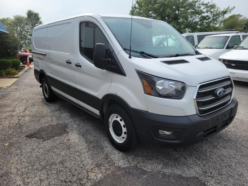 Ford Transit 150 Van Low Roof w/Sliding Pass. 130-in. WB 2020