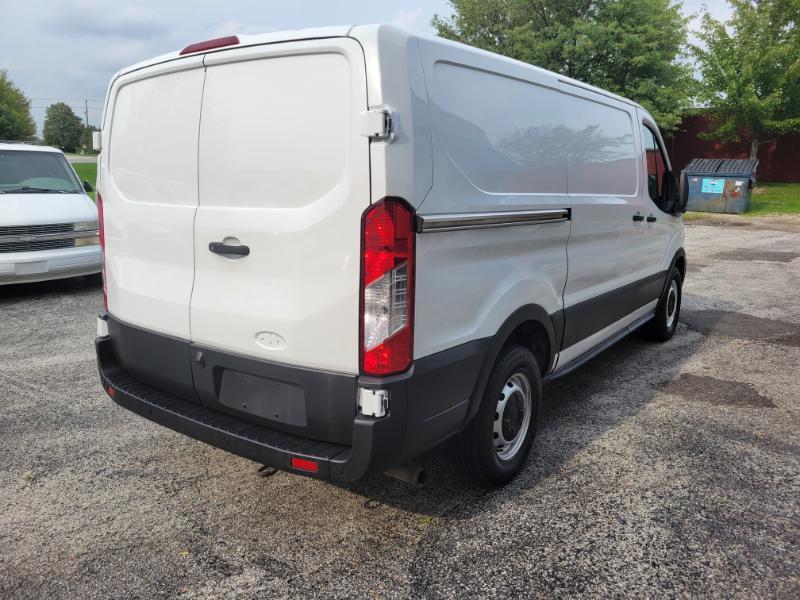 Ford Transit 150 Van Low Roof w/Sliding Pass. 130-in. WB 2020