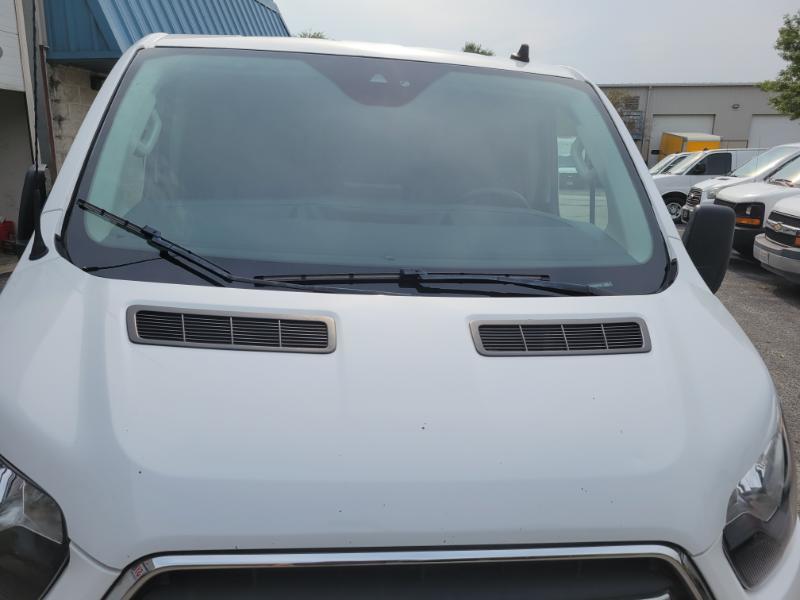 Ford Transit 150 Van Low Roof w/Sliding Pass. 130-in. WB 2020