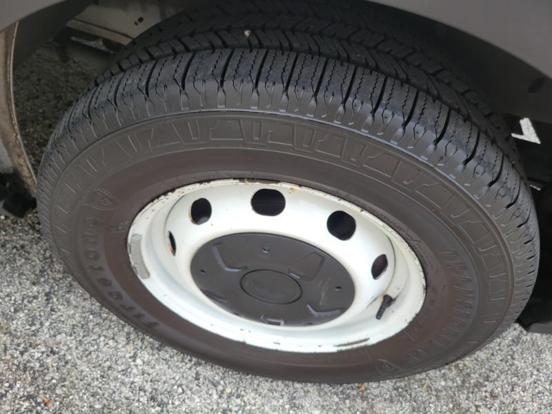 Ford Transit 150 Van Low Roof w/Sliding Pass. 130-in. WB 2020