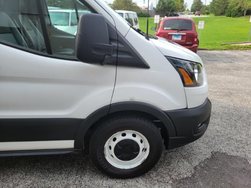 Ford Transit 150 Van Low Roof w/Sliding Pass. 130-in. WB 2020
