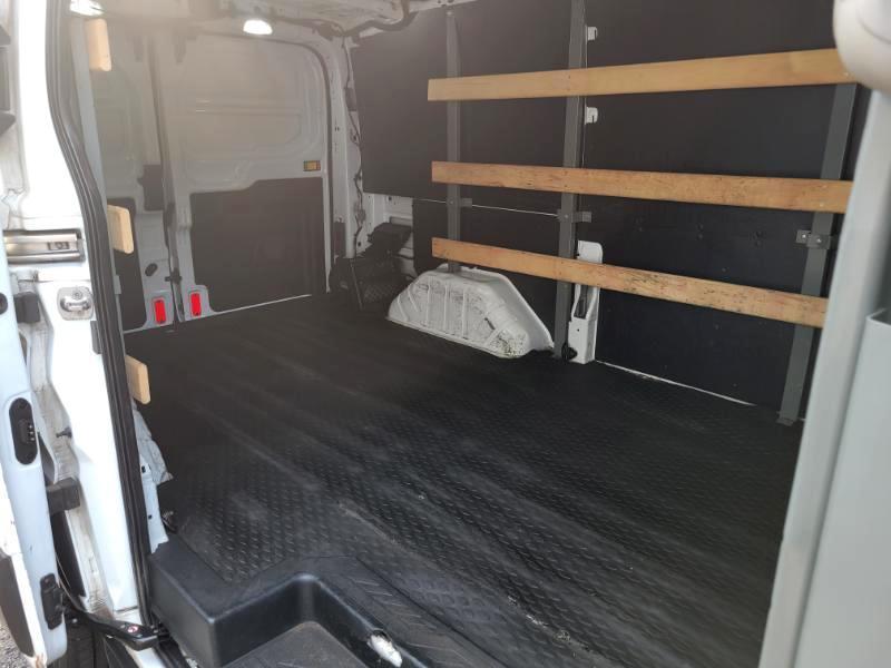 Ford Transit 150 Van Low Roof w/Sliding Pass. 130-in. WB 2020