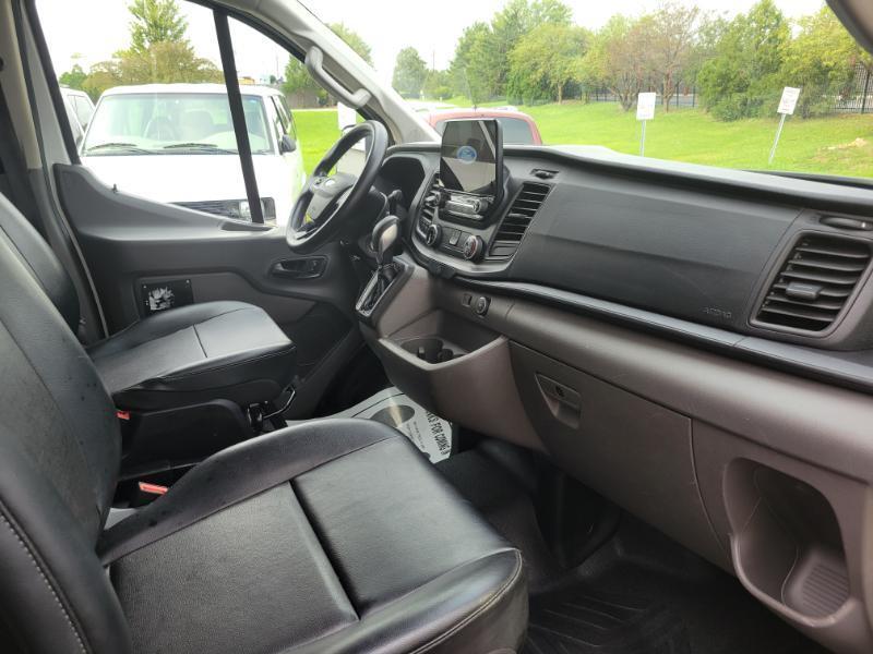Ford Transit 150 Van Low Roof w/Sliding Pass. 130-in. WB 2020