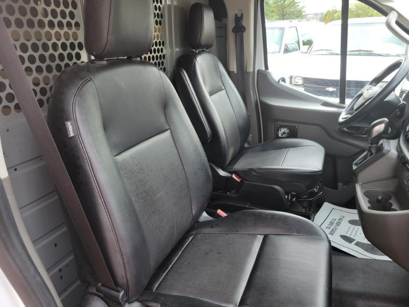 Ford Transit 150 Van Low Roof w/Sliding Pass. 130-in. WB 2020