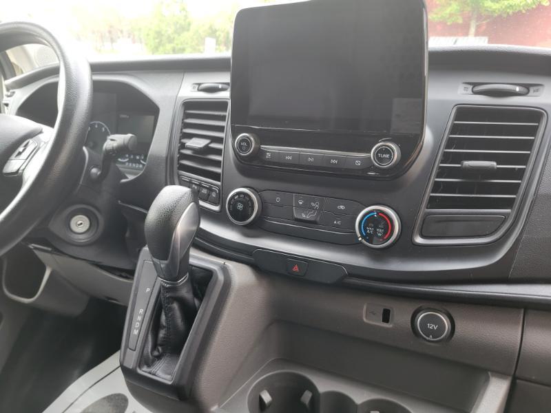 Ford Transit 150 Van Low Roof w/Sliding Pass. 130-in. WB 2020