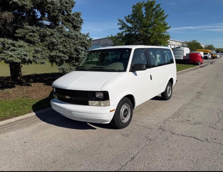 Chevrolet Astro 2WD 1999