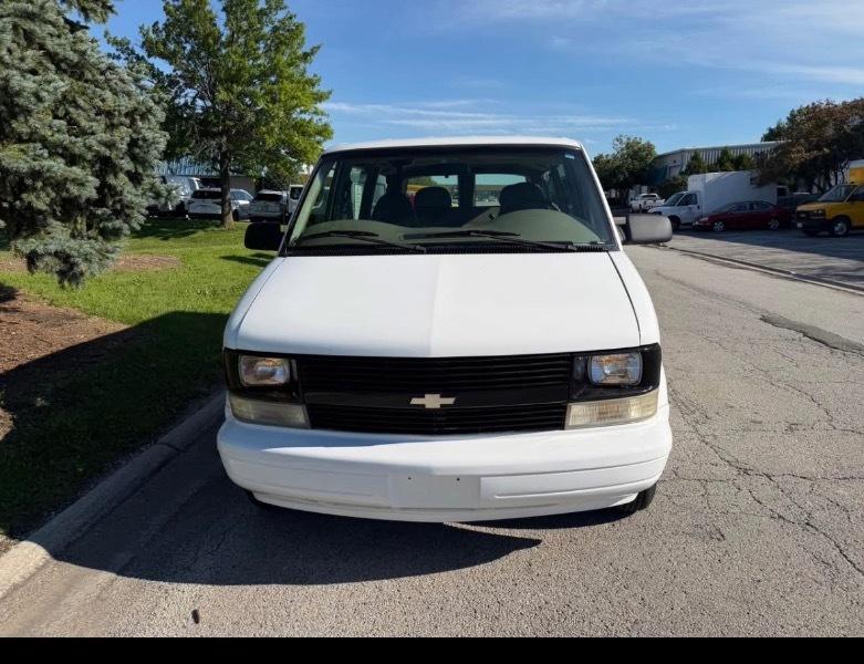 Chevrolet Astro 2WD 1999