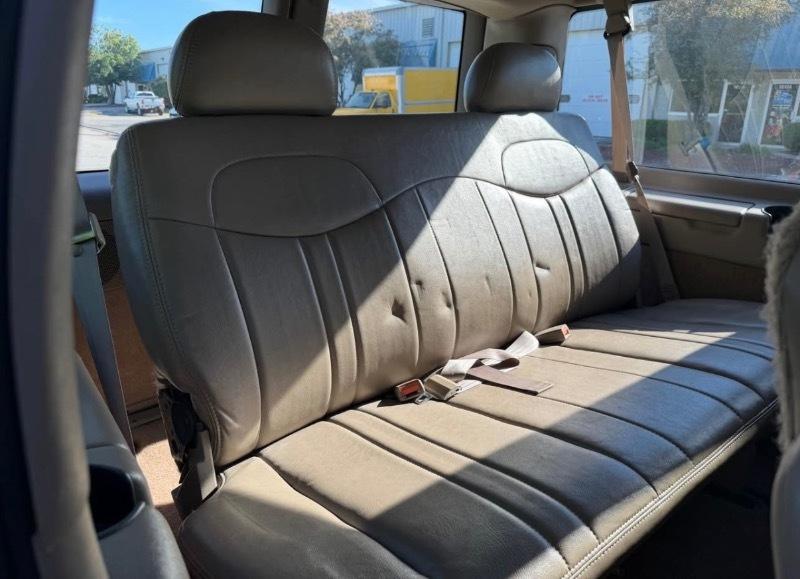 Chevrolet Astro 2WD 1999