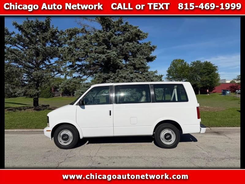 Chevrolet Astro 2WD 1999
