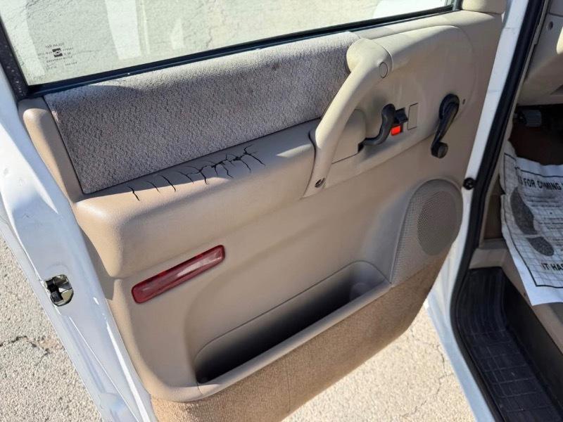 Chevrolet Astro 2WD 1999