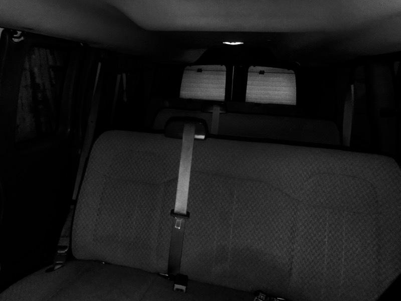 Chevrolet Express LS 2500 2017