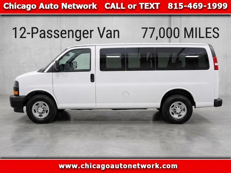 Chevrolet Express LS 2500 2017