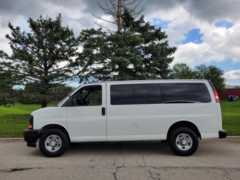 Chevrolet Express LS 2500 2017