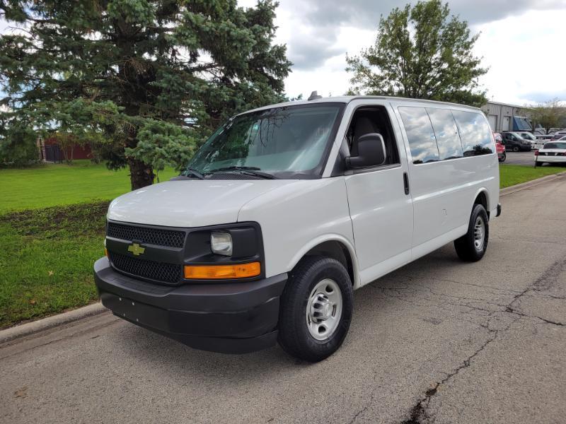 Chevrolet Express LS 2500 2017