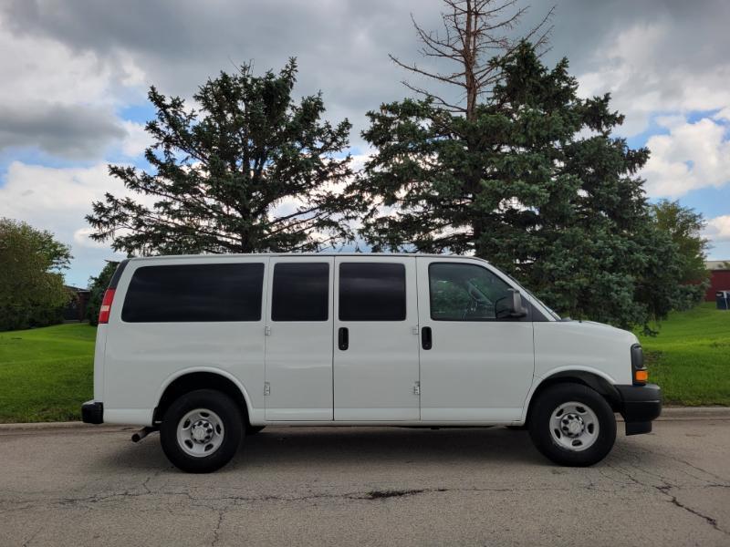 Chevrolet Express LS 2500 2017