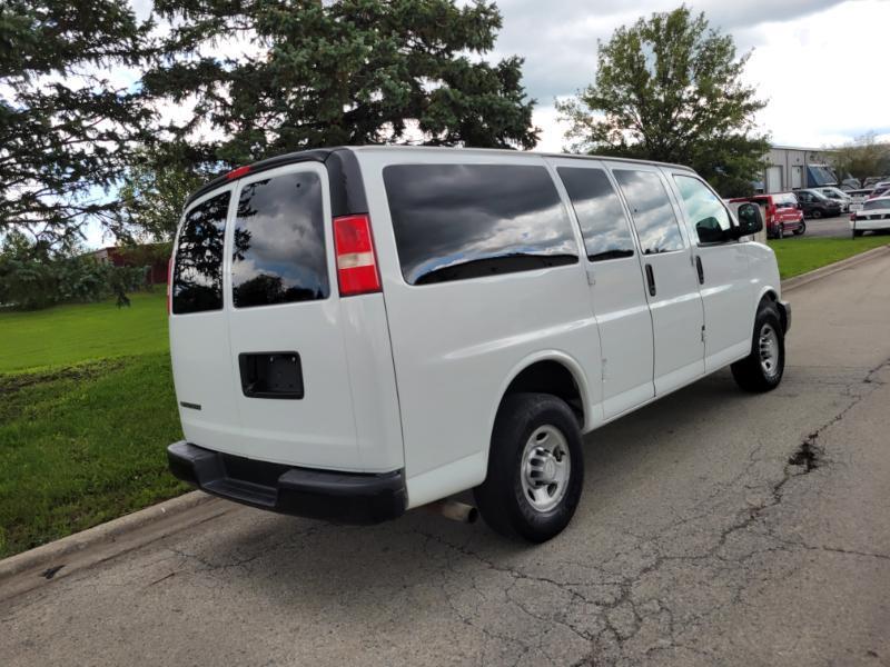 Chevrolet Express LS 2500 2017