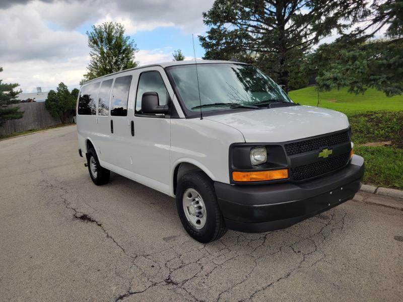 Chevrolet Express LS 2500 2017