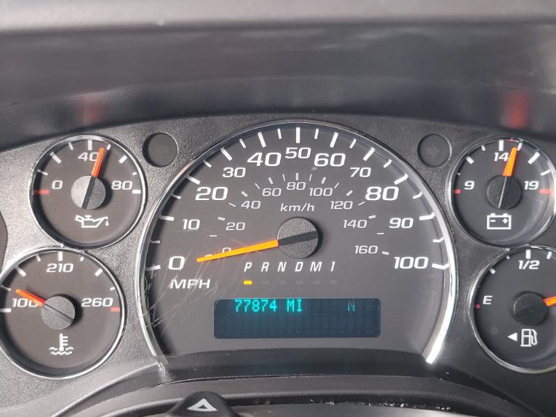 Chevrolet Express LS 2500 2017