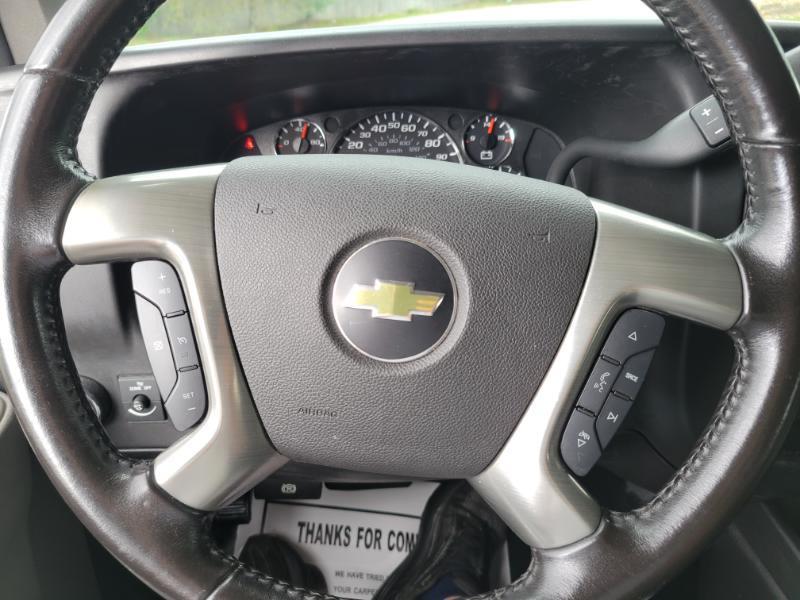 Chevrolet Express LS 2500 2017