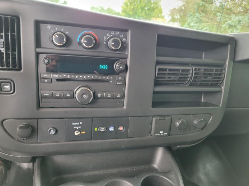 Chevrolet Express LS 2500 2017