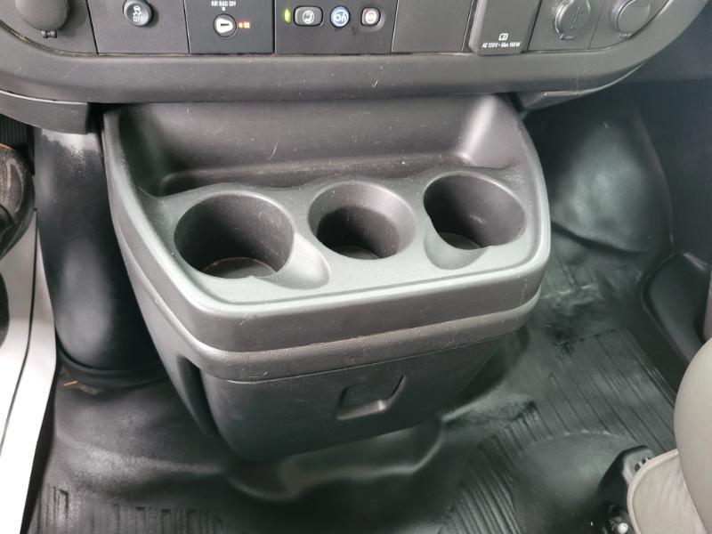 Chevrolet Express LS 2500 2017