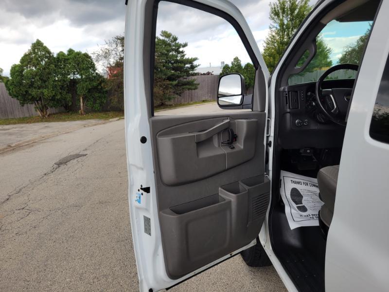 Chevrolet Express LS 2500 2017