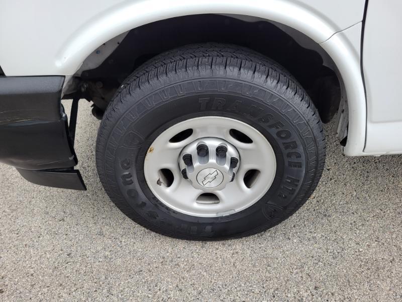 Chevrolet Express LS 2500 2017