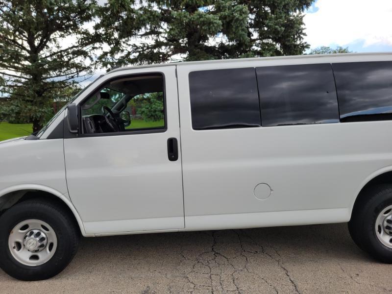 Chevrolet Express LS 2500 2017