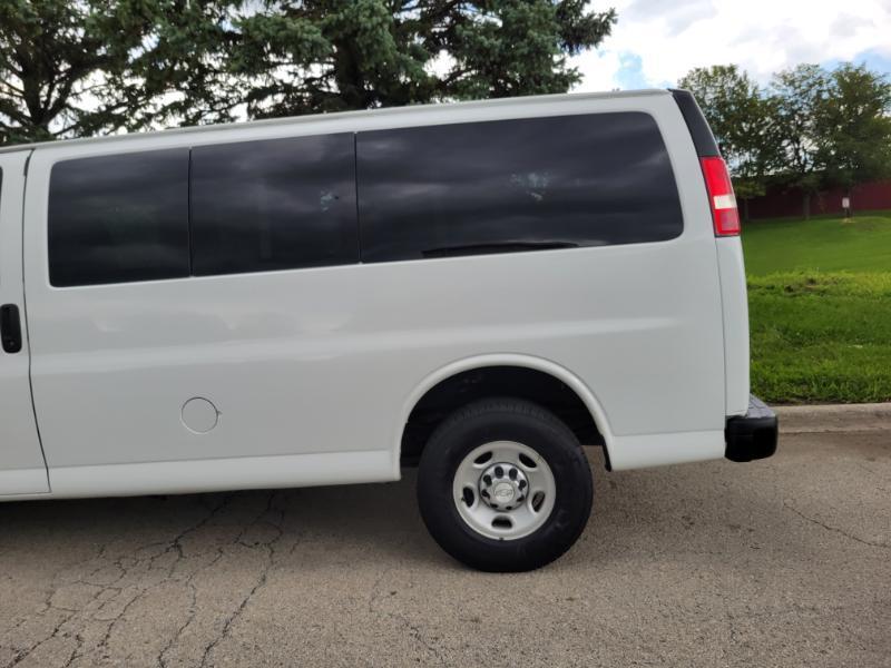 Chevrolet Express LS 2500 2017