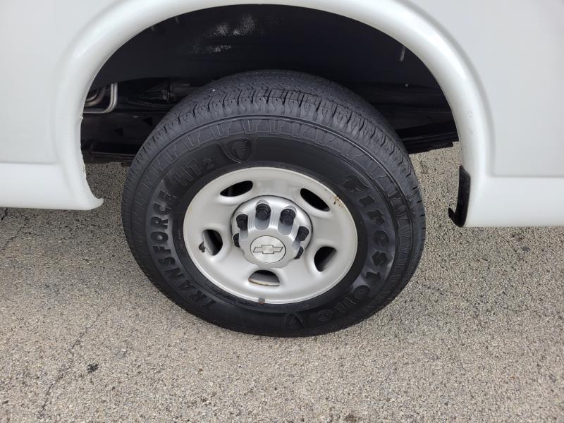 Chevrolet Express LS 2500 2017