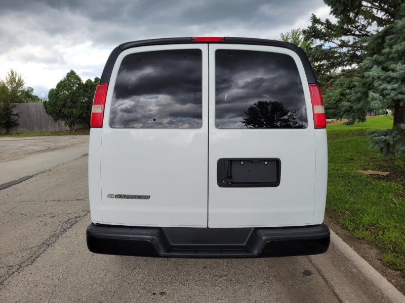 Chevrolet Express LS 2500 2017