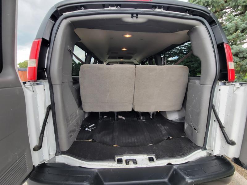 Chevrolet Express LS 2500 2017