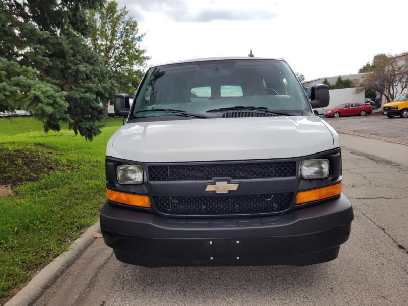 Chevrolet Express LS 2500 2017