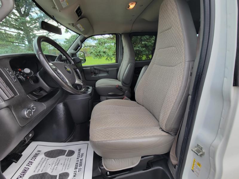 Chevrolet Express LS 2500 2017