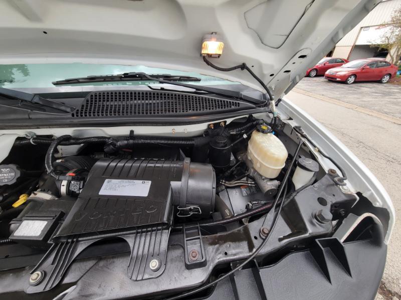 Chevrolet Express LS 2500 2017