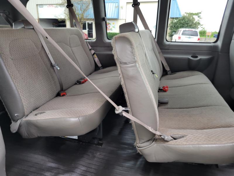 Chevrolet Express LS 2500 2017