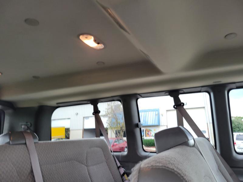 Chevrolet Express LS 2500 2017