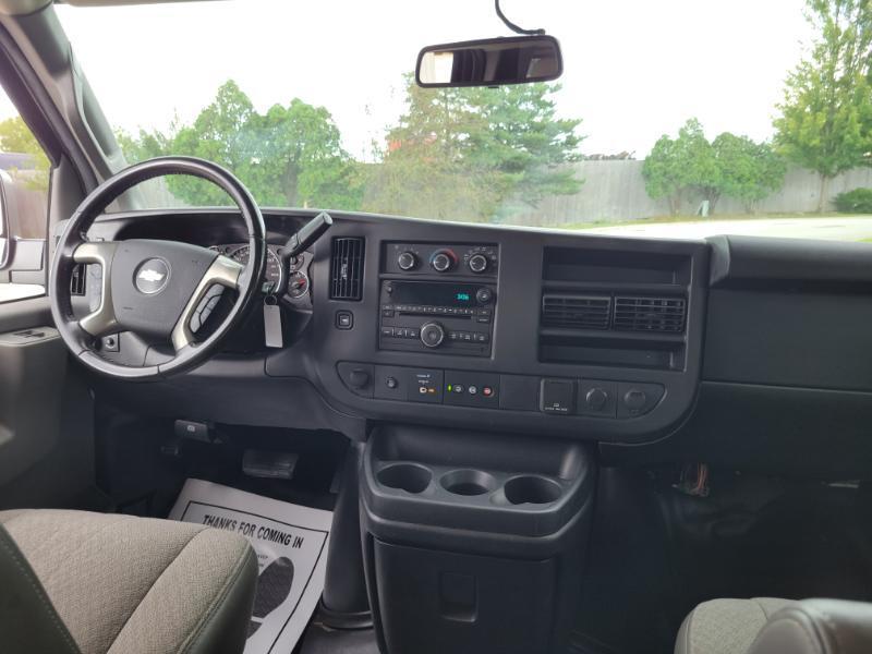 Chevrolet Express LS 2500 2017