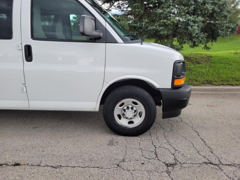Chevrolet Express LS 2500 2017