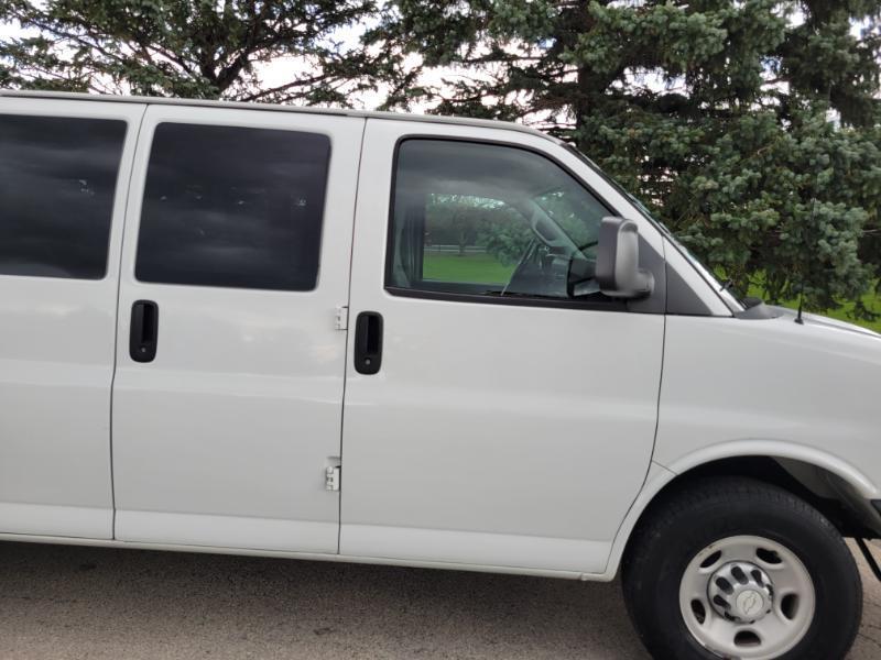 Chevrolet Express LS 2500 2017