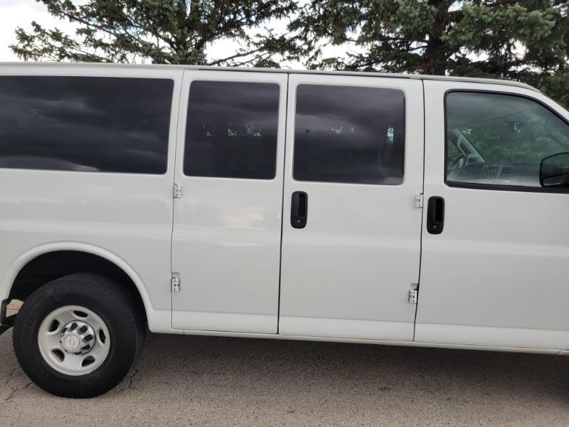 Chevrolet Express LS 2500 2017