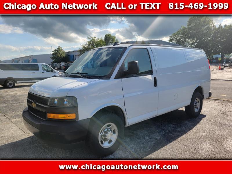Chevrolet Express 2500 Cargo 2021