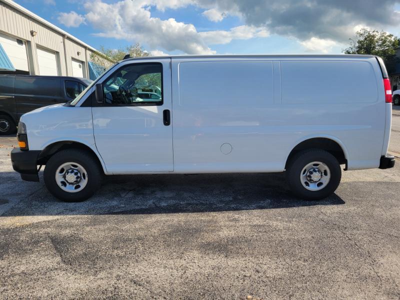 Chevrolet Express 2500 Cargo 2021
